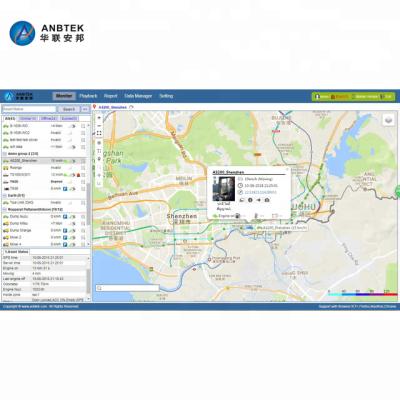 China GPS Tracking Software Web Based Gps Tracking Software With Open Source Code And Android / IOS / iPhone App for sale