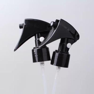 China Household Products Wholesale 28/410 24/410 Mouse Trigger Spray Bottle Pump Main Factory Can Be Customized for sale