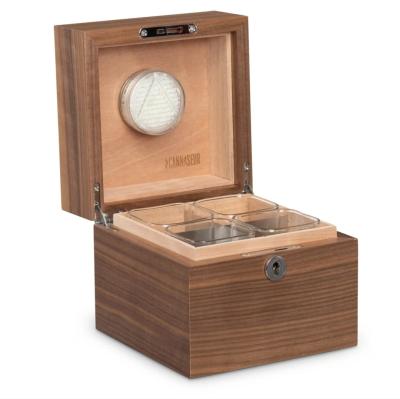 China Wooden Custom Design Small Humidifier Box WLH-0584 for sale