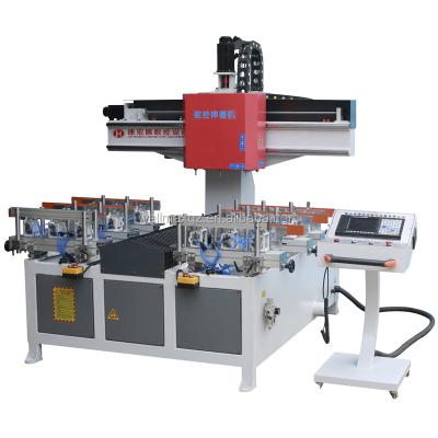 China Furniture 3 Axis CNC Wood Slotting Machine For Furniture Production MSK1200-3A for sale