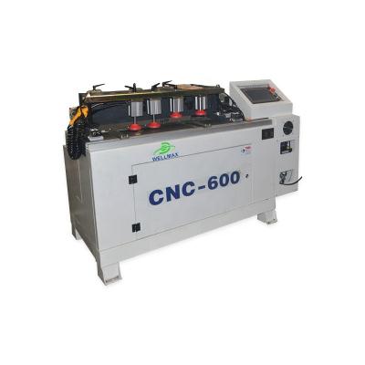 China Factory CNC600 woodworking cnc dovetail tenoner machine,mass box make machine,drawer joint shaper for sale