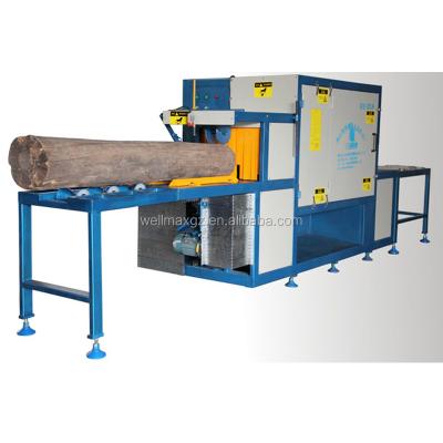 China Factory supply horizontal woodworking electric multi blade ripping saw log sawmill machine for sale for sale