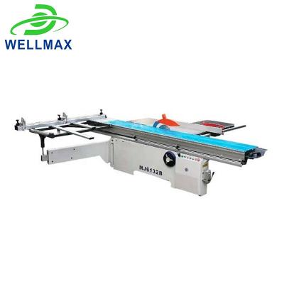 China Other WELLMAX MJ6132B Sliding Table Saw For Woodworking Machine for sale