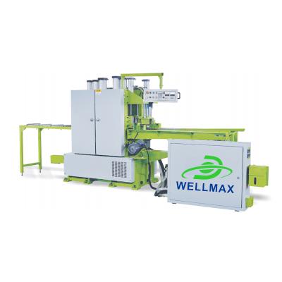 China Full Automatic Woodworking Process Thin Cutting Frame Saw Series SM-25-25 Machine For Square And Log Cutting for sale