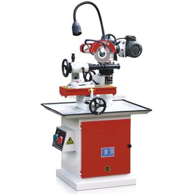 China Automatic Universal Cutter Grinding Machine , Univer Cutter Sharpening Machine MF2718D for sale