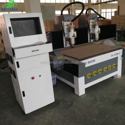 China 6 Axis CNC Engraving Machine / CNC Router Machine 1620*2500mm for sale