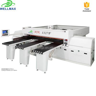 China Horizontal Computer Panel Saw / Computer Beam Saw Machine 1327F for sale