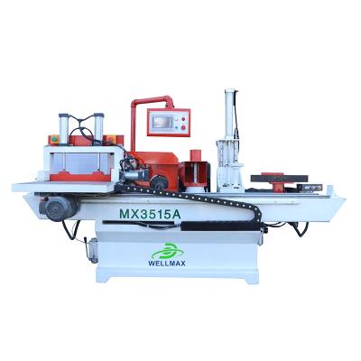 China MX3515A Fully Automatic Full Automatic Wood Joint Process Wood Finger Shaper Machine with Glue Applicator for sale