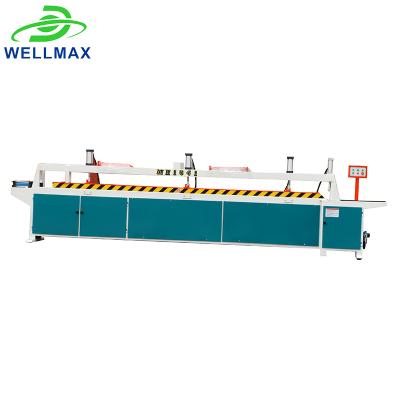 China WELLMAX Hotels Semi-automatic Joint Finger Press Assembler Machine for Assembler for sale