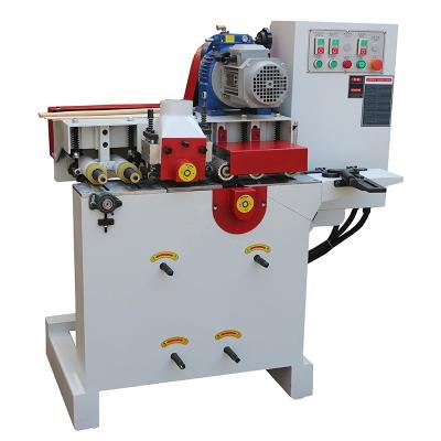 China Wooden Broom Stick Making Machine Wood Round Broom Handle And Rod Broom Cutting For Milling Making Machine for sale