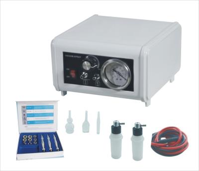 China Beauty Salon Vacuum+microdermabrasion DEEP CLEANSING Facial Machine for sale