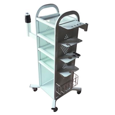 China Low Price Beauty Salon 3 Tier Trolley FK-8000 3 Tier Trolley for sale