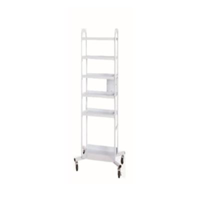 China Factory Price Beauty Salon Trolley FK-8000 4-LEVEL TROLLEY for sale