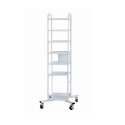 China EXW 5 Tier Beauty Salon Trolley FK-8000 5 Tier Trolley for sale