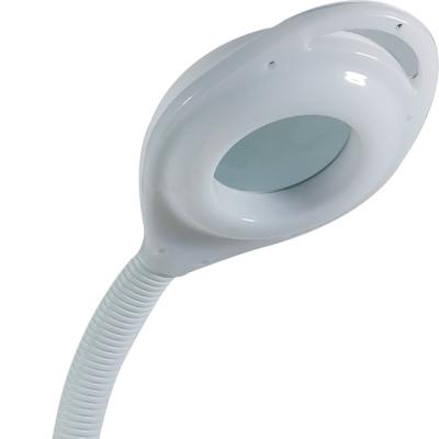 China Lower Price Illuminating Skin Care Facial Magnifying Lamp for sale