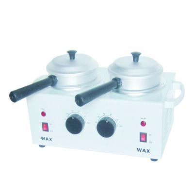 China Best Selling Quality Beauty Double Skin 300w Wax Heater Pot Warmer FK-2006 for sale