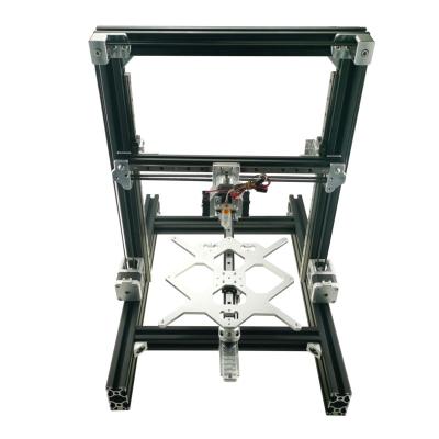 China GIULY High Quality All Metal 3D Printer Industrial Vor Switchwire Kit 3030 3060 Aluminum Extrusions Frame CNC Machining for sale