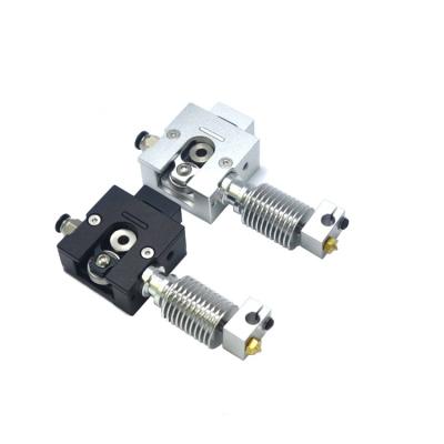 China GIULY 3D Printer Parts All Metal Reprap Bulldog Extruder + E-3D V6 Hotend for 1.75/3.00mm Filament Reprap Bulldog for sale