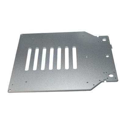 China High Quality Heat Bed GIULY 3D Printer Parts UM2 MK3 Aluminum Heating Plate Made of T6061 Aluminum Alloy for sale