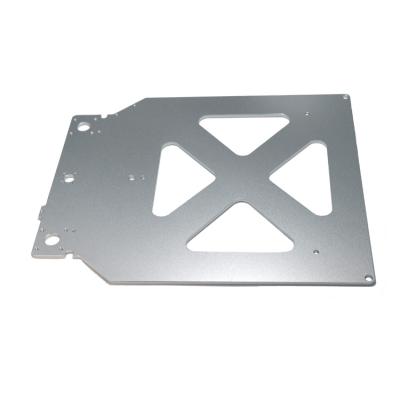 China Ultimaker 2 GIULY Ultimaker 2+ UM2 Extended 3D Printer Parts Z Table Sole Aluminum Heated Hot Wholesale Price for sale