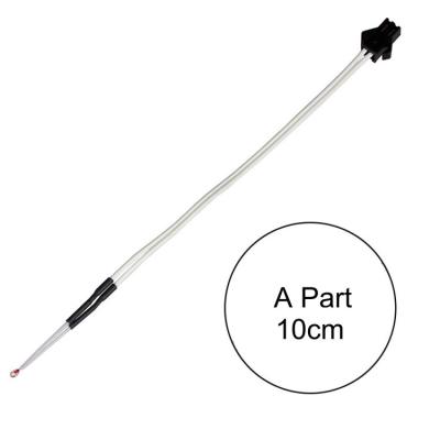 China NTC100K Temperature Thermistor Sensors GIULY A Part Single Sensor Head For 3D Printer Parts for sale