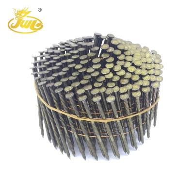 China Steel Nail CN15W Series Steel Coil Paddle Screw Fastenal Accessories Steel Nail for sale