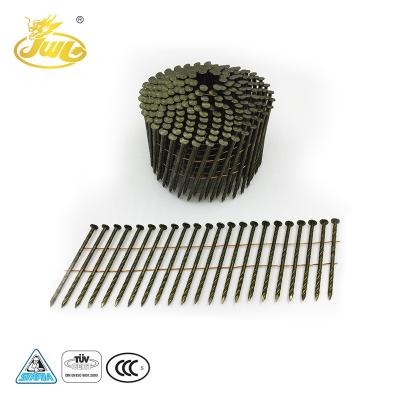 China China Checkered Steel Nail Manufacturers Wire Nail Steel Coil Concrete Nail for sale