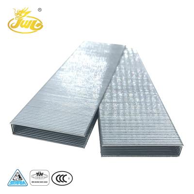 China Sofa Staple 18GA Nail Furniture Steel Durable U-type Material for sale