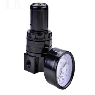 China Machinery Repair Shops Prep Unit SR Series Airtac Air Pressure Regulator for sale