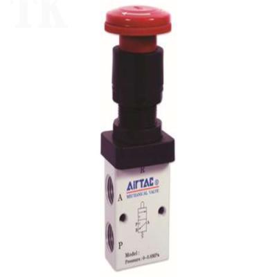 China Machinery Repair Shop AirTAC Two Way S3 Series Automatic Gas Control Valve for sale