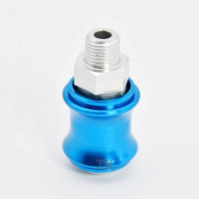 China Machinery Repair Shops AirTAC 3/2 Way HSV Series HSV10 Pneumatic Hand Slide Valve for sale