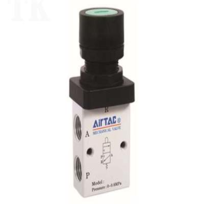 China AirTAC 3 Way S3 Series Pneumatic Control Valve From Machinery Repair Shops China Manufacturer for sale