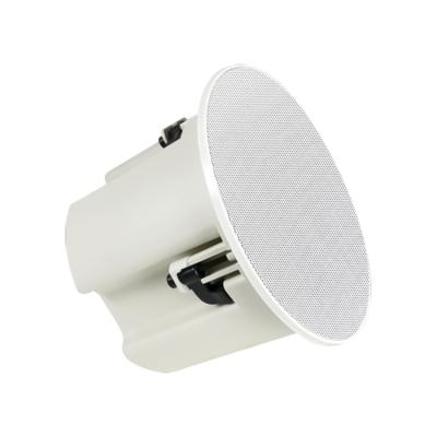 China Mini System Hot Selling Product Coaxial Constant Resistance Horn Ceiling High Fidelity Speaker for sale