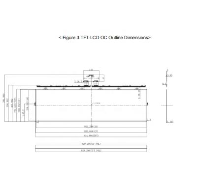 China BOE 37.6inch OC OPEN CELL RV376FBB-N10 37.6inch for sale