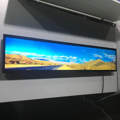 China 43 inch bar lcd display VLT490-SBLD-FHD-199-AND for sale