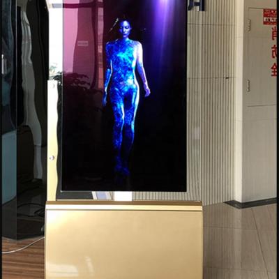 China China Wholesale New Product Flexible Outdoor 65 Inch OLED Display for sale