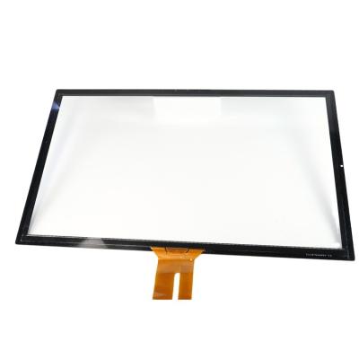 China Special Processing USB Waterproof/AF/AG/AR 75 Inch 75 Inch Android Interactive Panel Capacitive Touch Screen for sale