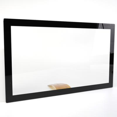 China Waterproof/AF/AG/AR Special Treatment 32 Inch 32 Inch Industrial Capacitive Touch Screen Panel for sale