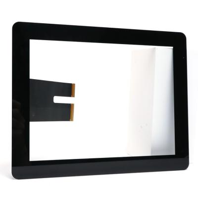 China 10.4 inch capacitive touch screen panel for 10.4 inch lcd car navigation for sale