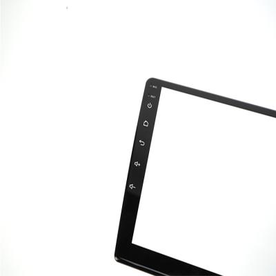 China POS Customized Usb Glass Ilitek 10.1 Inch 10.1 Inch Capacitive Touch Screen for sale