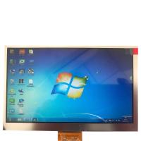 China TM070DDHG03-40 WLED LCD Monitor RGB 1024X600 7.0 Inch LVDS LCD Display zu verkaufen