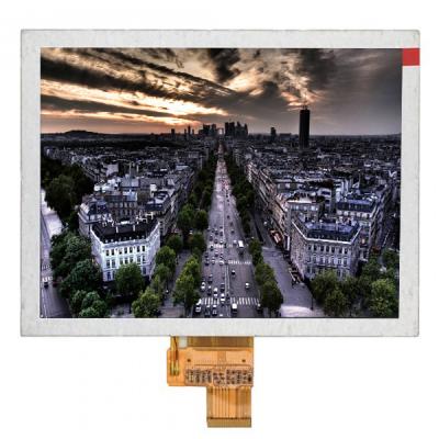 China 8.0 inch lcd panel RGB Vertical Stripe TM080TDHG01-42 lcd screen 1024(RGB)×768 Industrial display à venda