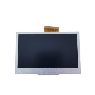 China C050FTN02.0 original 5.0 inch tft lcd car panel for sale