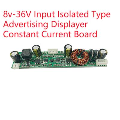 중국 8V-36V LCD 화면 액세서리 정전류 보드 판매용