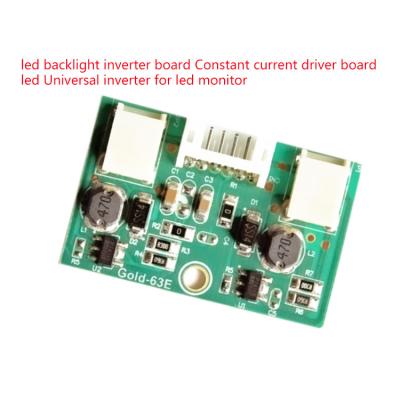 China Inversor universal 10V-30V de los accesorios LED de la pantalla LCD del monitor del LED en venta