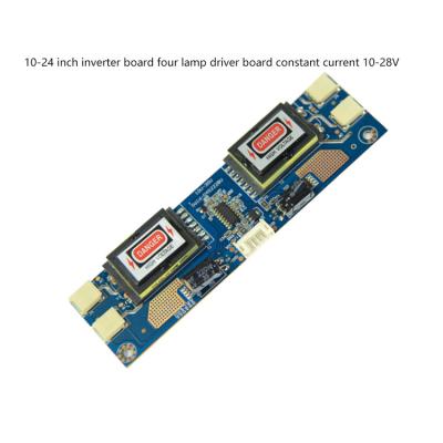 중국 4개의 램프 드라이버 보드 LCD 화면 액세서리 125x30mm 판매용