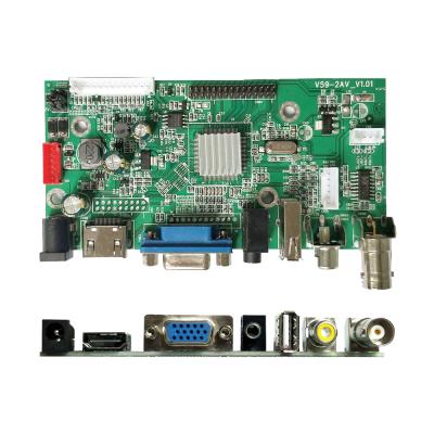 Китай Аксессуары экрана USB BNC LCD VGA AV продается