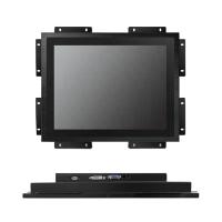 China ATM Kiosk Industrial Open Frame LCD Monitor 17 Inch 400 Nits for sale