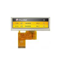 Китай 480x128 IPS Winstar протянуло дюйм WF39BTZASDNN0 дисплея 3,9 LCD TFT Адвокатуры продается