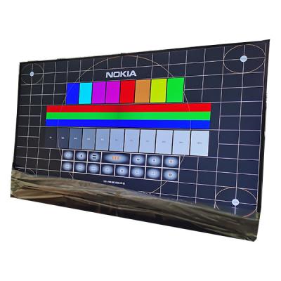 중국 LG LD550EUN-UHA3 LCD 스크린 비디오 월 5.9 Mm 내로우 베젤 화면 판매용